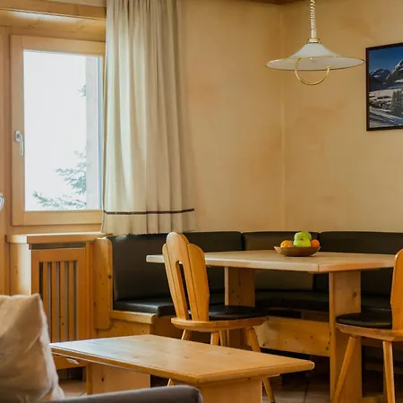 Alpehytte Piccolo Larice - Livigno