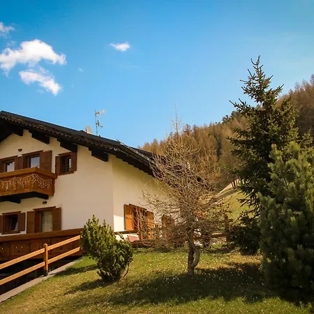 Alpesi faház Piccolo Larice - *
