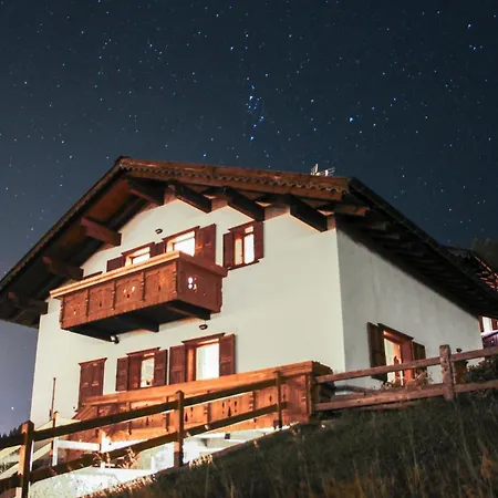 Piccolo Larice - Alpesi faház Livigno